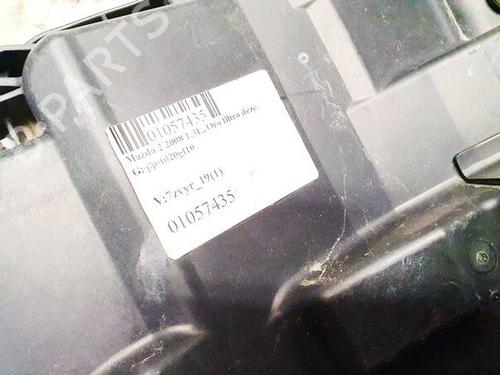 Air filter box MAZDA 2 (DE_, DH_) 1.3 (DE3FS) | BP35627101M87 - Image 2