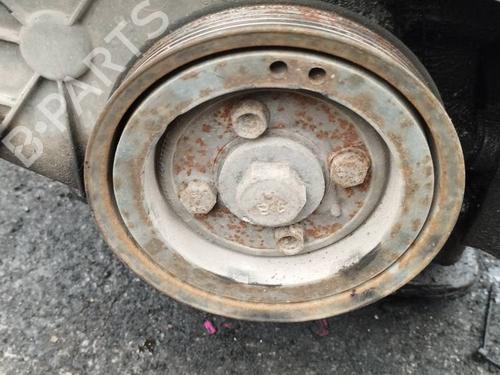 Used Pulley Pulley 35276135 35276135
