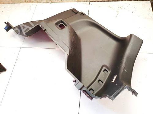 Used Boot lining Boot lining MITSUBISHI ECLIPSE CROSS (GK_, GL_) 1.5 T-Mivec (163 hp) 35024462 35024462