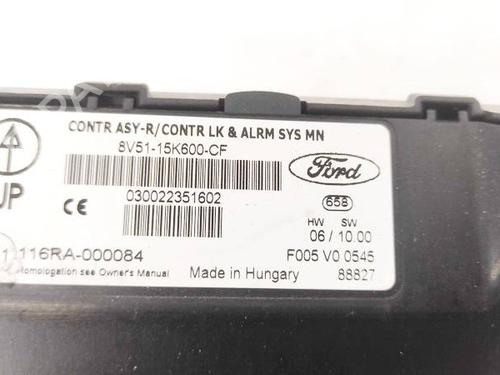 Electronic module FORD FIESTA VI (CB1, CCN) 1.4 TDCi | BP35237988M83 - Image 2