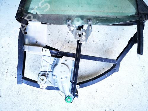 Used Rear left window mechanism Rear left window mechanism 35577369 35577369