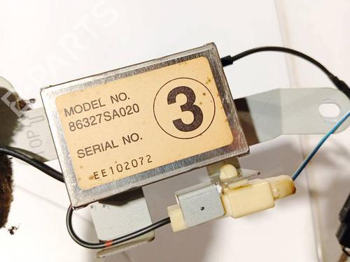 Electronic module SUBARU FORESTER (SG_) 2.0 X AWD (SG5) | BP34939318M83 - Image 3