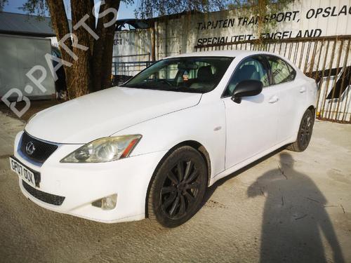 AC pipe LEXUS IS II (_E2_) 220d (ALE20) | BP32559375M126