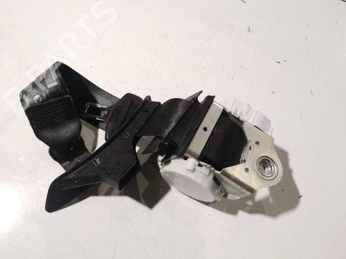 Rear left seatbelt VW PASSAT B7 (362) 1.6 TDI | BP38715036I29 - Image 2
