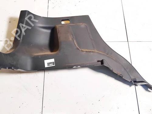 Bagagerumsbeklædning Bagagerumsbeklædning DAIHATSU SIRION (M3_) 1.0 (M300) (70 hp) 35060874 35060874