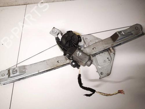 Used Front left window mechanism Front left window mechanism CITROËN C3 II (SC_) 1.4 HDi 70 (SC8HZC, SC8HR0, SC8HP4) (68 hp) 34860026 34860026