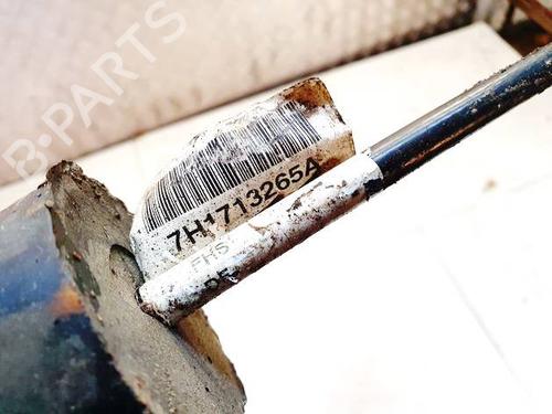 Cable VW TRANSPORTER T5 Van (7HA, 7HH, 7EA, 7EH) VR6 3.2 4motion | BP38160569E12 - Image 4
