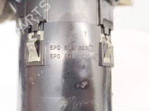 Air vent SEAT LEON (1P1) 1.9 TDI | BP36959447I21 - Image 3