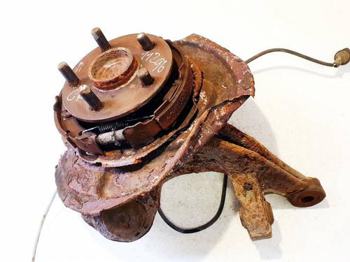 Used Left rear steering knuckle Left rear steering knuckle TOYOTA AVENSIS (_T25_) 2.0 D-4D (CDT250_, CDT250R) (116 hp) 40245504 40245504