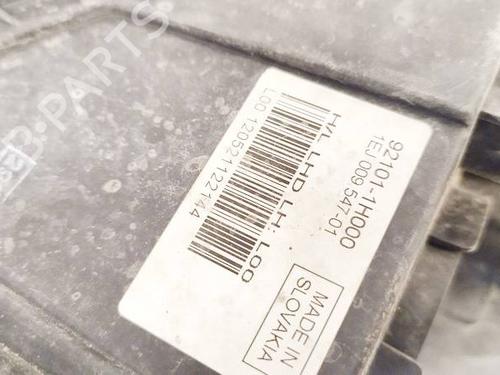 Left headlight KIA CEE'D Hatchback (ED) 1.6 CRDi 90 | BP34787224C28 - Image 3