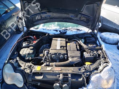 Engine mount MERCEDES-BENZ C-CLASS (W203) C 200 Kompressor (203.042) | BP32596497M89  - Image 7