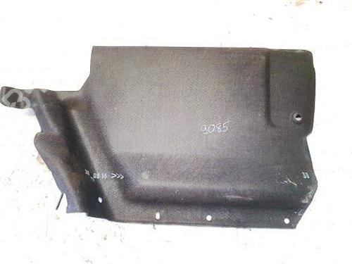 Used Boot lining Boot lining RENAULT ZOE (BFM_) ZOE (88 hp) 35077126 35077126