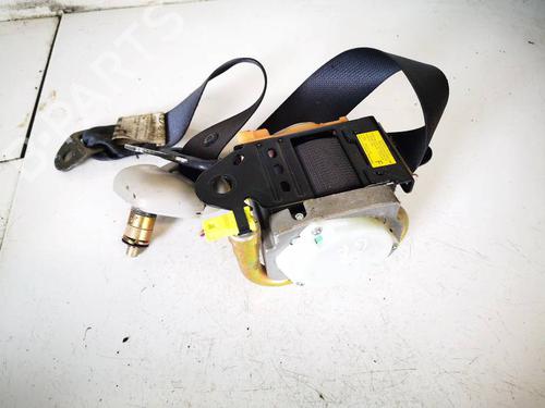Used Rear left seatbelt Rear left seatbelt 34980890 34980890