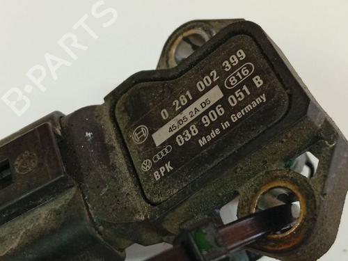 Electronic module VW JETTA III (1K2) 1.9 TDI | BP34753832M83 - Image 4