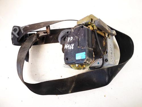 Used Front right seatbelt Front right seatbelt 35590281 35590281