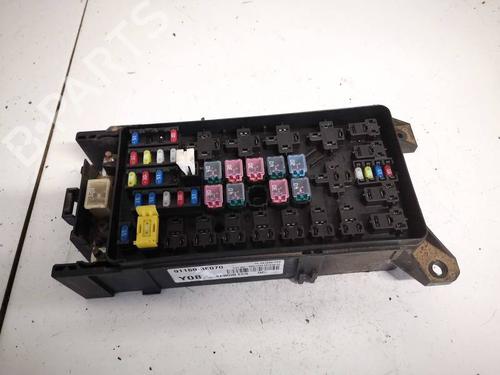 Used Fuse box Fuse box KIA SORENTO I (JC) 2.5 CRDi 4WD (140 hp) 32614866 32614866