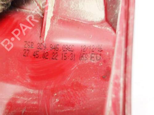 Right taillight VW PASSAT B6 (3C2) 2.0 TDI | BP35336526C35 - Image 3