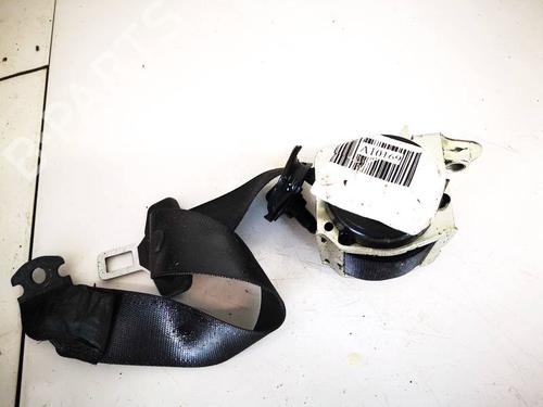 Used Rear left seatbelt Rear left seatbelt 35017021 35017021