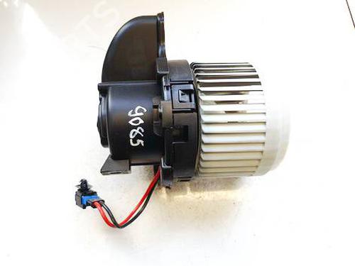 Used Heater blower motor Heater blower motor RENAULT ZOE (BFM_) ZOE (88 hp) 35075893 35075893