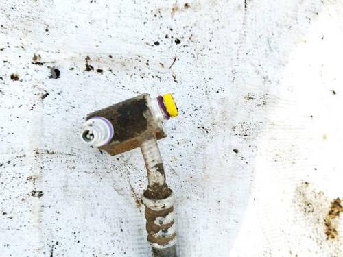 AC pipe AUDI A3 (8P1) 2.0 FSI | BP38975038M126 - Image 4