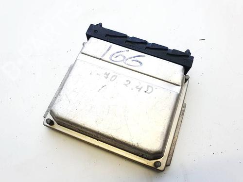 Used Engine control unit (ECU) Engine control unit (ECU) AUDI A4 B5 (8D2) 1.8 (125 hp) 32928228 32928228