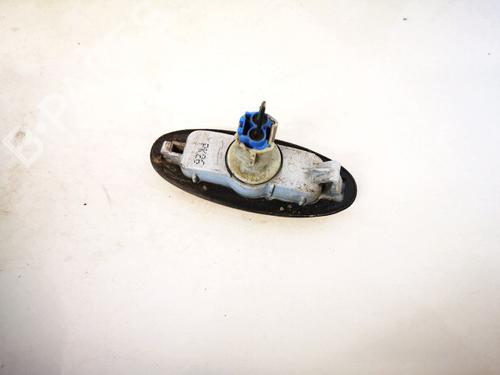 Right side indicator MAZDA MPV II (LW) 2.0 DI | BP35580508I19 - Image 3