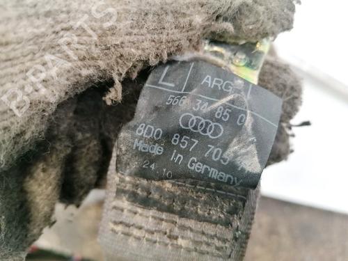 Front left seatbelt AUDI A4 B5 (8D2) 1.9 TDI | BP35406883I26 - Image 3