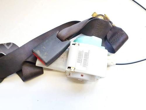 Used Rear left seatbelt Rear left seatbelt 35180734 35180734