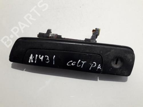 Used Front left exterior door handle Front left exterior door handle 35842305 35842305