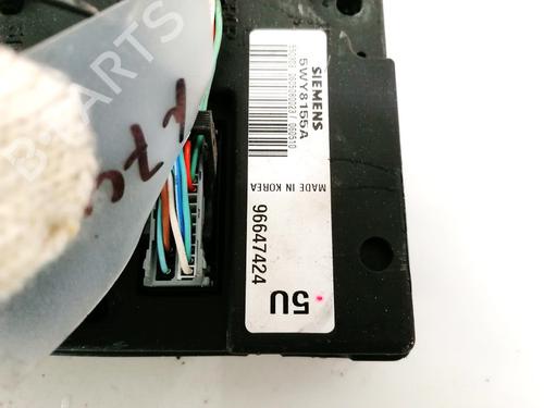 Electronic module CHEVROLET EPICA (KL1_) 2.5 | BP35424258M83 - Image 3