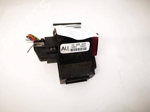 Warning switch OPEL CORSA D (S07) 1.4 (L08, L68) | BP34827024I22 - Image 2