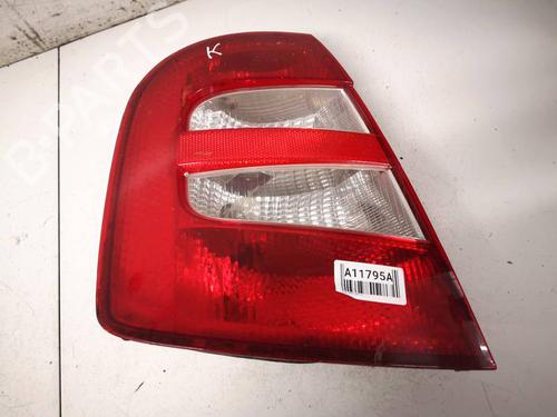 Used Left taillight Left taillight SKODA FABIA I (6Y2) 1.4 (68 hp) 40028601 40028601