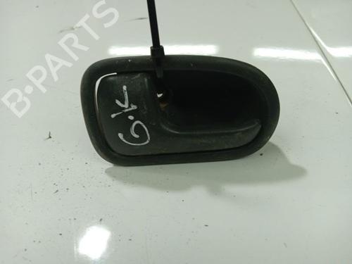 Used Rear left interior door handle Rear left interior door handle MAZDA 323 C IV (BG) 1.3 16V (BG3S) (73 hp) 34778112 34778112
