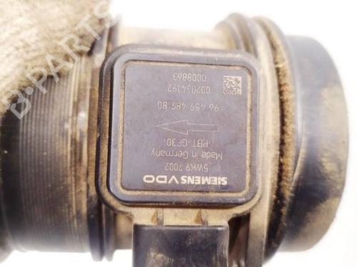 Mass air flow sensor VOLVO V50 (545) 2.0 D | BP38193155M95 - Image 3