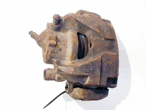 Used Left front brake caliper Left front brake caliper RENAULT MEGANE III Hatchback (BZ0/1_, B3_) 1.5 dCi (BZ09, BZ0D, BZ1W, BZ29, BZ14) (110 hp) 35130909 35130909