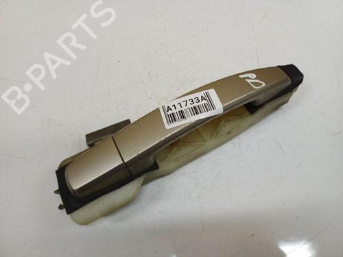 Used Front right exterior door handle Front right exterior door handle 39605471 39605471