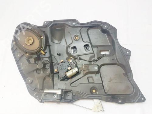 Front left window mechanism MAZDA 3 (BK) 1.6 DI Turbo | BP38740192C22 - Image 2