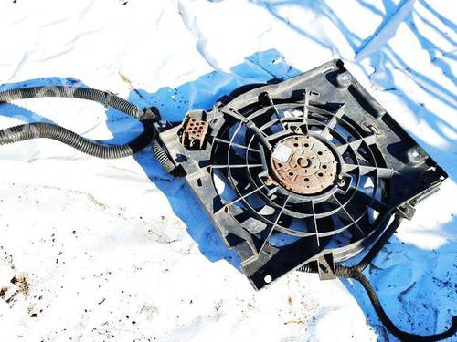 Used Fan Fan 34934357 34934357
