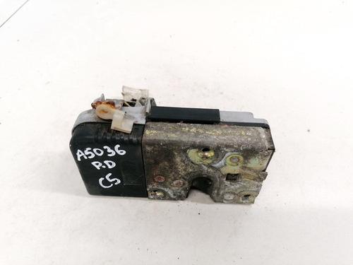 Used Front right lock Front right lock 35564943 35564943