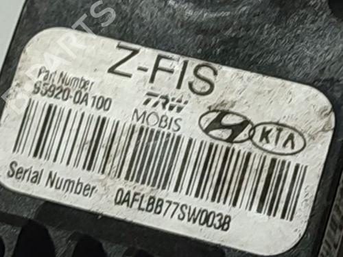 Electronic module KIA OPTIMA (FSGDS6B) 2.4 | BP32565005M83