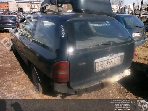 Engine control unit (ECU) FORD MONDEO II (BAP) 1.8 TD | BP33481173M57 - Image 7