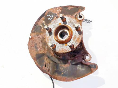 Used Left front steering knuckle Left front steering knuckle SUBARU LEGACY V (BM) 2.0 D AWD (BMD) (150 hp) 34911653 34911653