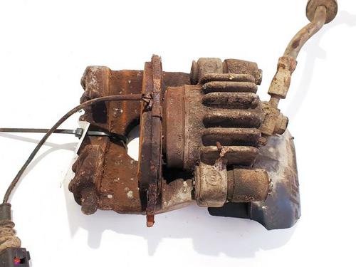 Left front brake caliper AUDI A2 (8Z0) 1.2 TDI | BP35426807M105 - Image 2