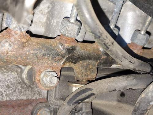 Used Injection rail Injection rail 36548057 36548057