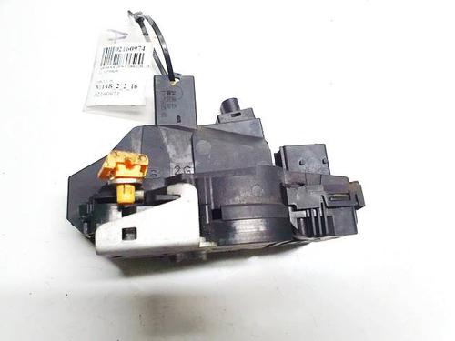 Used Rear right lock Rear right lock 35170445 35170445