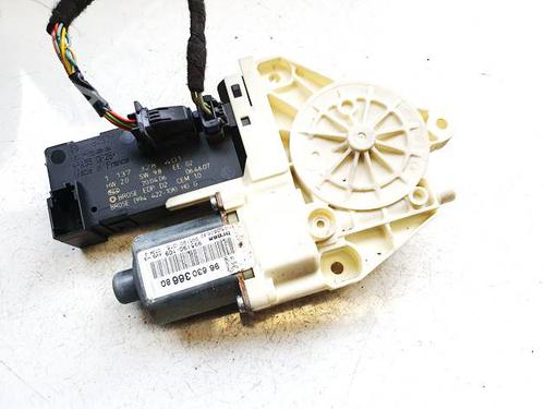 Used Left front window motor Left front window motor 35074399 35074399
