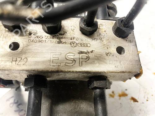 ABS pump AUDI A6 C6 (4F2) 3.0 TDI quattro | BP35188891M43 - Image 4