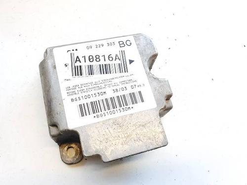 ecu-airbags-opel-zafira-a-mpv-t98-1999-2000-2001-2002-2003-2004-2005-2006-32535601 main image