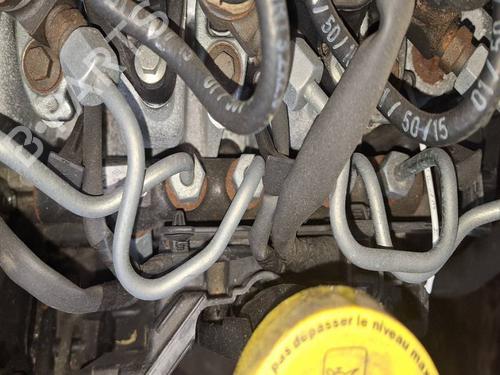 Used Injection rail Injection rail 34746702 34746702