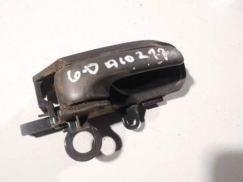 Used Rear right interior door handle Rear right interior door handle 35063783 35063783
